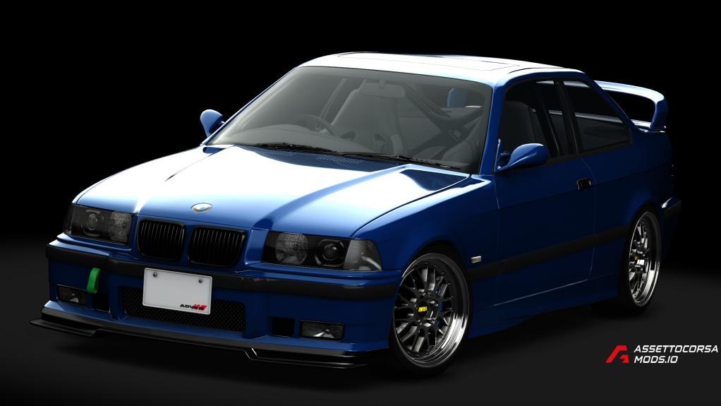 BMW E36 Street Brothers