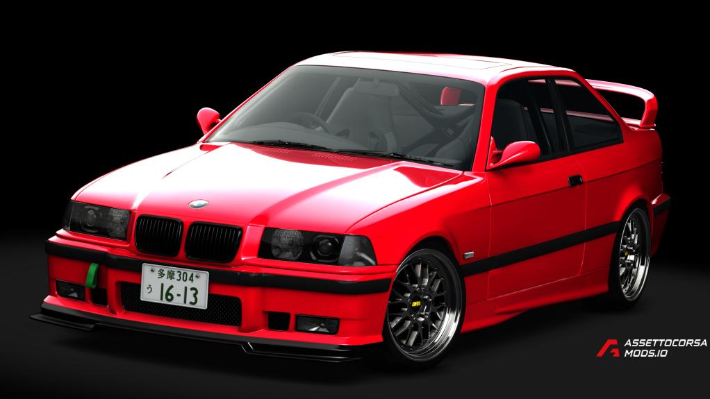BMW E36 Street Brothers