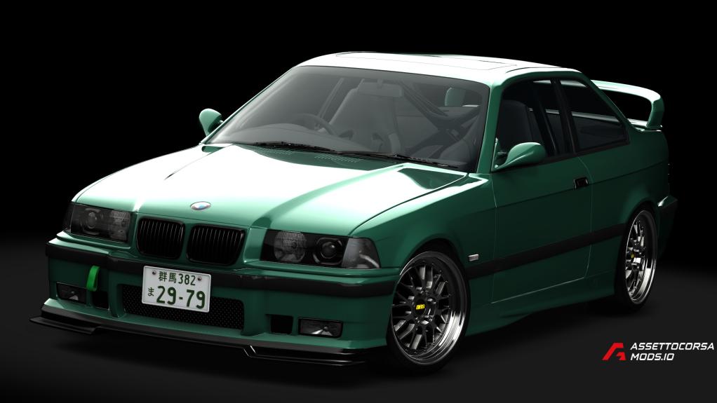 BMW E36 Street Brothers