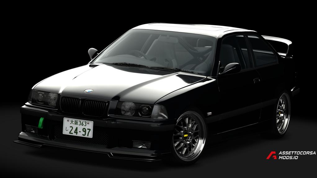 BMW E36 Street Brothers