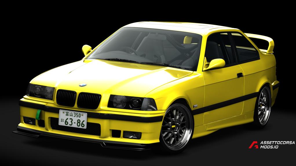 BMW E36 Street Brothers