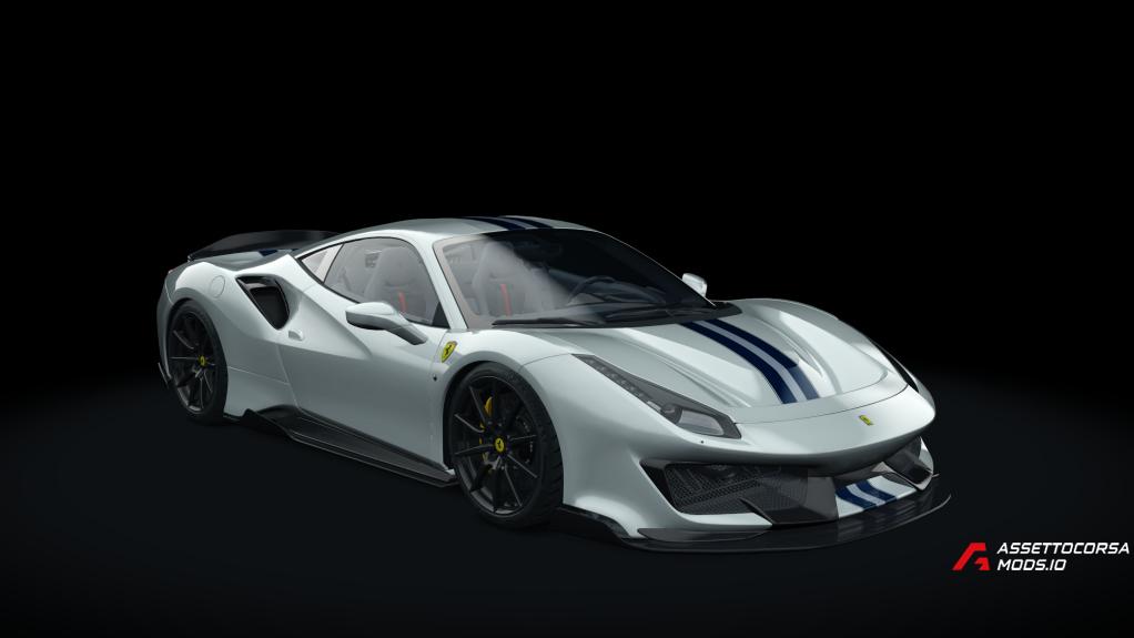 Ferrari Pista 488 HypeKiddo