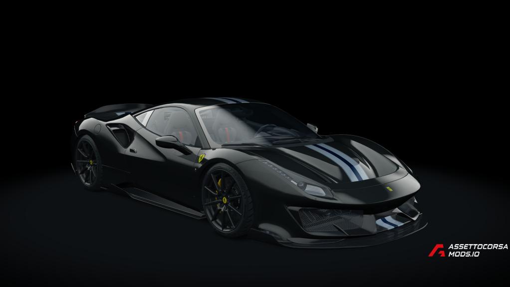 Ferrari Pista 488 HypeKiddo