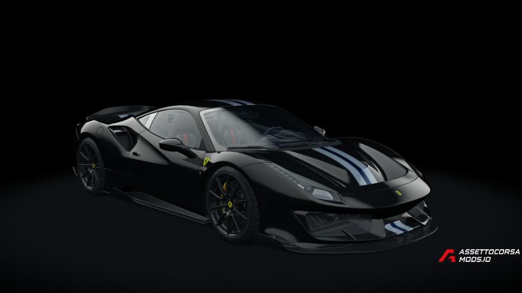 Ferrari Pista 488 HypeKiddo