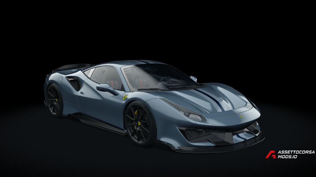 Ferrari Pista 488 HypeKiddo