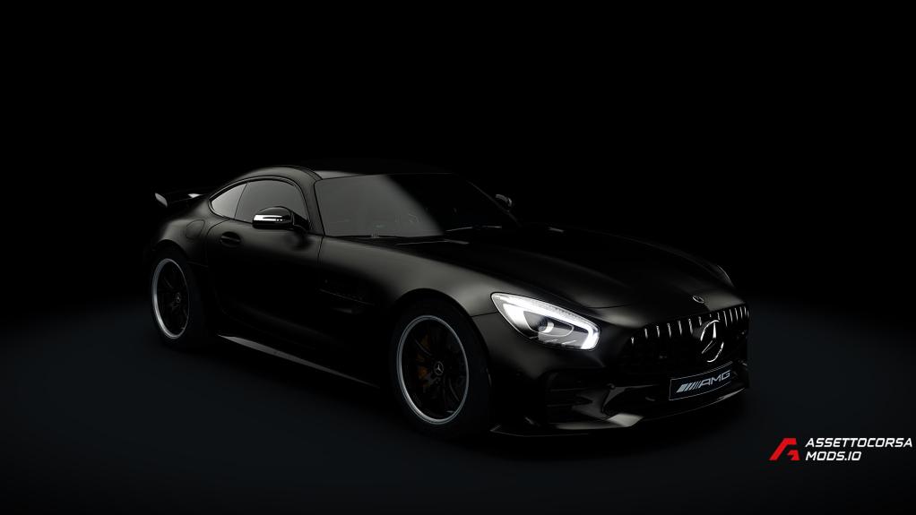 Mercedes-Benz AMG GT R
