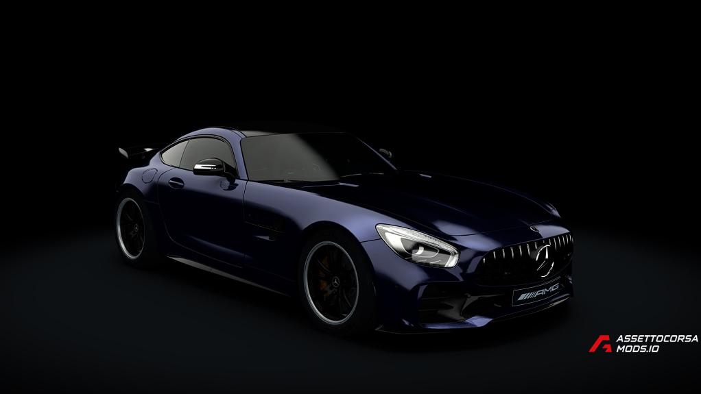 Mercedes-Benz AMG GT R