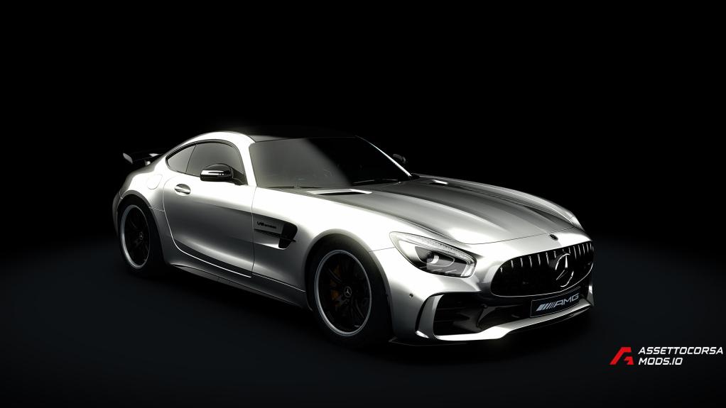 Mercedes-Benz AMG GT R