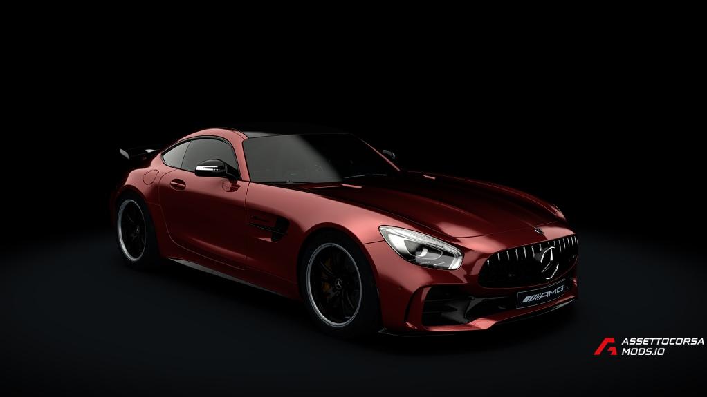 Mercedes-Benz AMG GT R