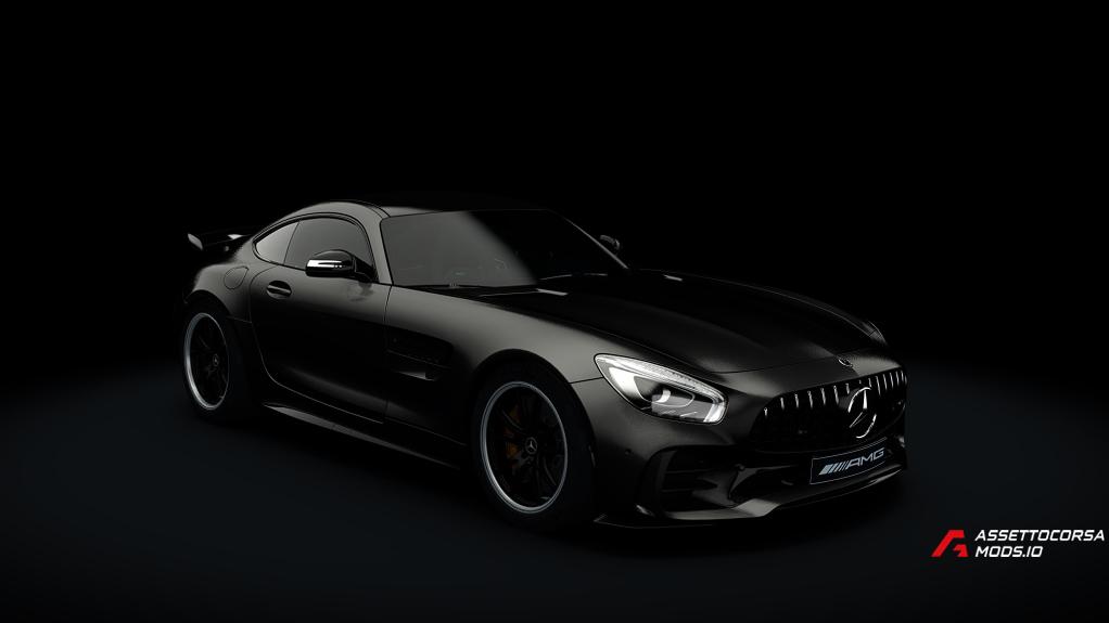 Mercedes-Benz AMG GT R
