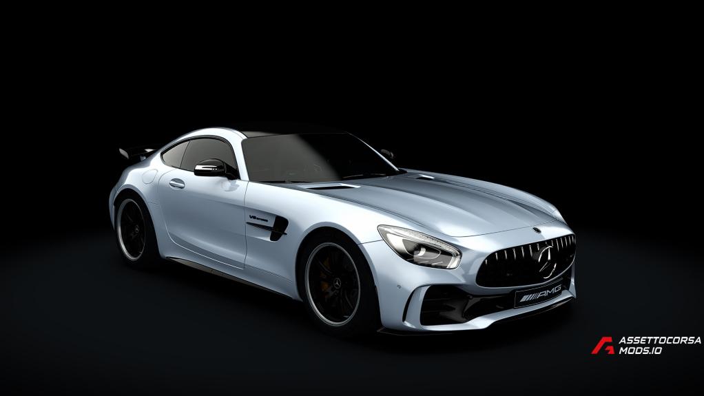 Mercedes-Benz AMG GT R
