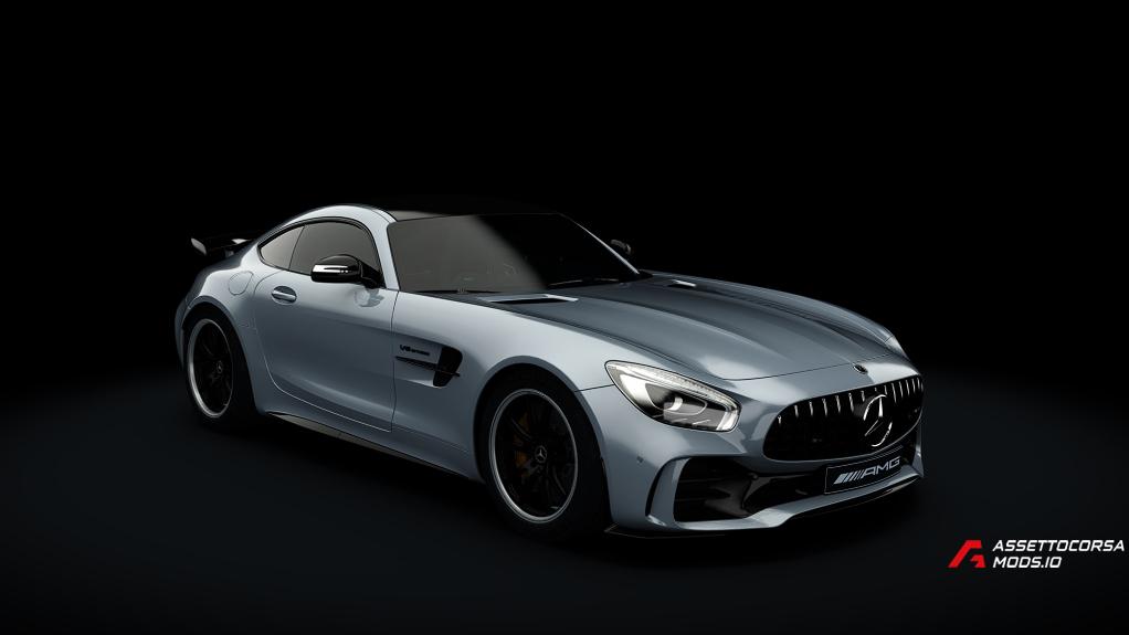 Mercedes-Benz AMG GT R