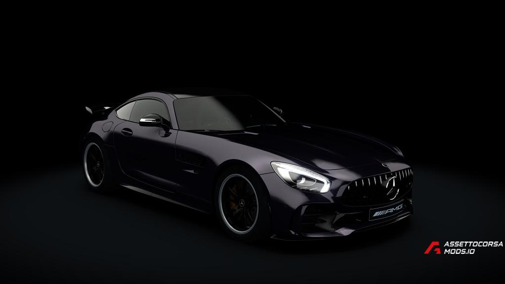 Mercedes-Benz AMG GT R