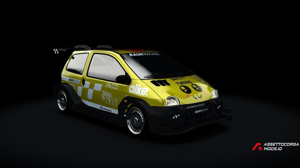 Renault TwinG.O.A.T GT Cup