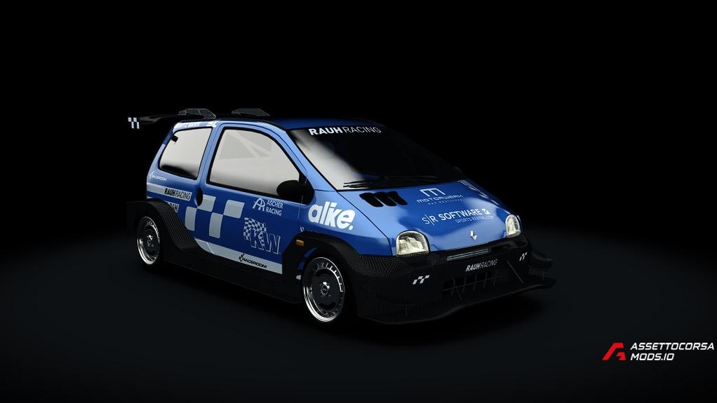 Renault TwinG.O.A.T GT Cup