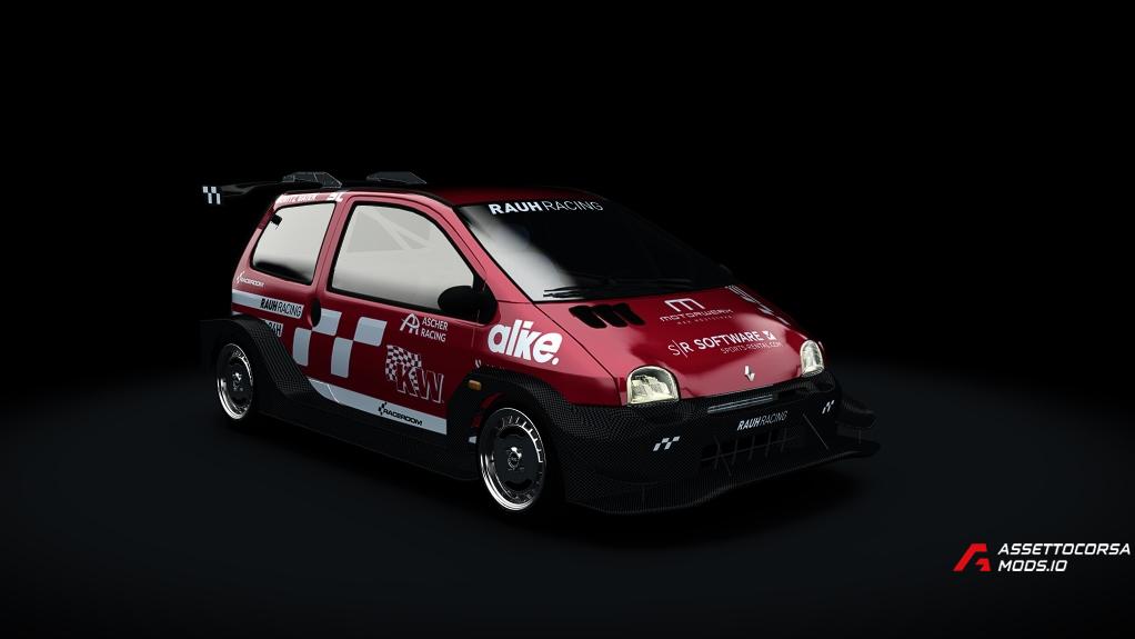 Renault TwinG.O.A.T GT Cup