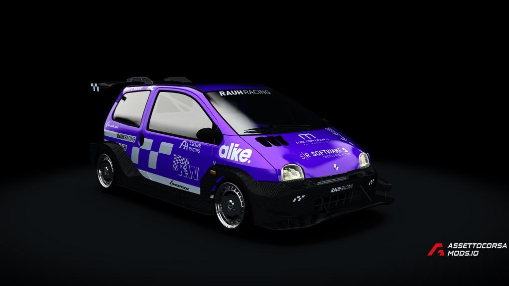 Renault TwinG.O.A.T GT Cup