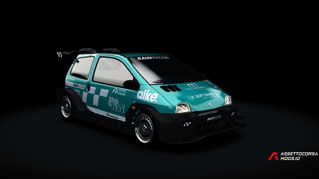 Renault TwinG.O.A.T GT Cup