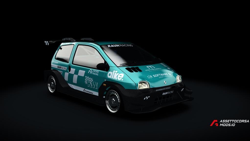 Renault TwinG.O.A.T GT Cup