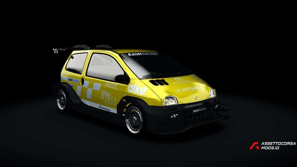 Renault TwinG.O.A.T GT Cup