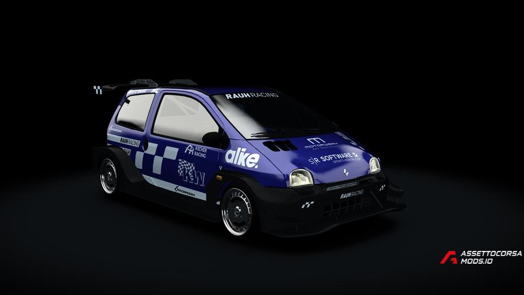 Renault TwinG.O.A.T GT Cup