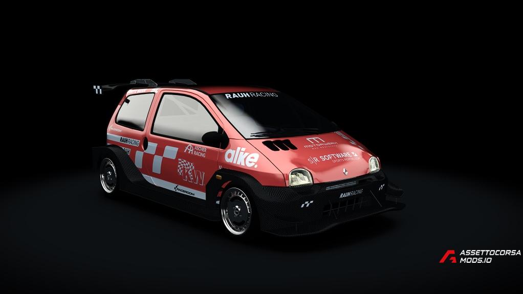 Renault TwinG.O.A.T GT Cup