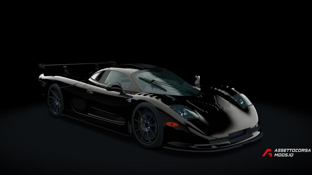Mosler MT 900S