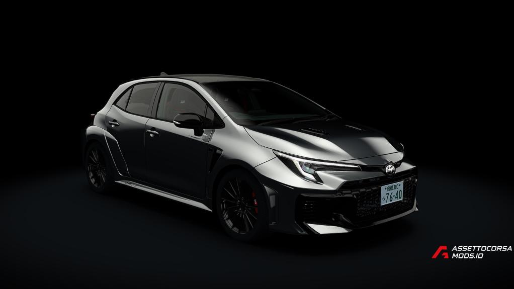 Toyota GR Corolla MORIZO Edition Facelift Kit (GZEA14)