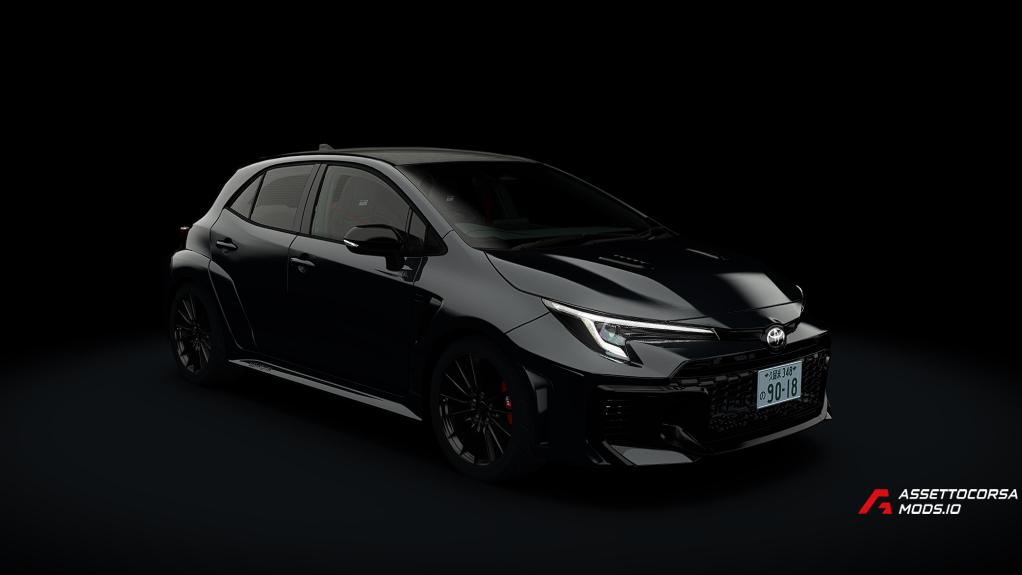 Toyota GR Corolla MORIZO Edition Facelift Kit (GZEA14)