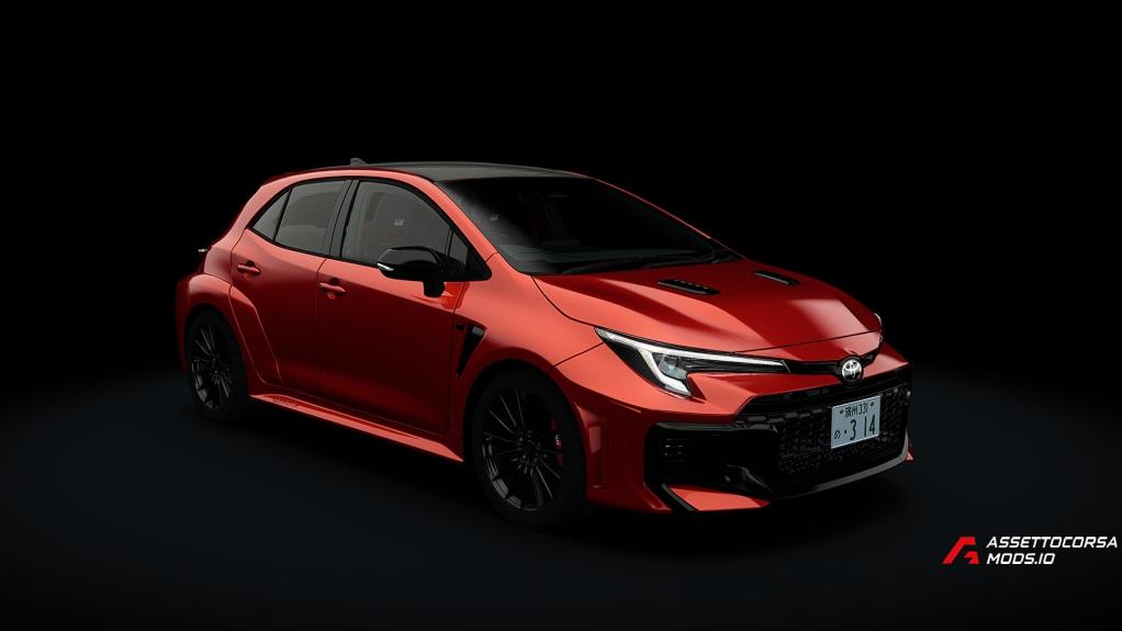 Toyota GR Corolla MORIZO Edition Facelift Kit (GZEA14)