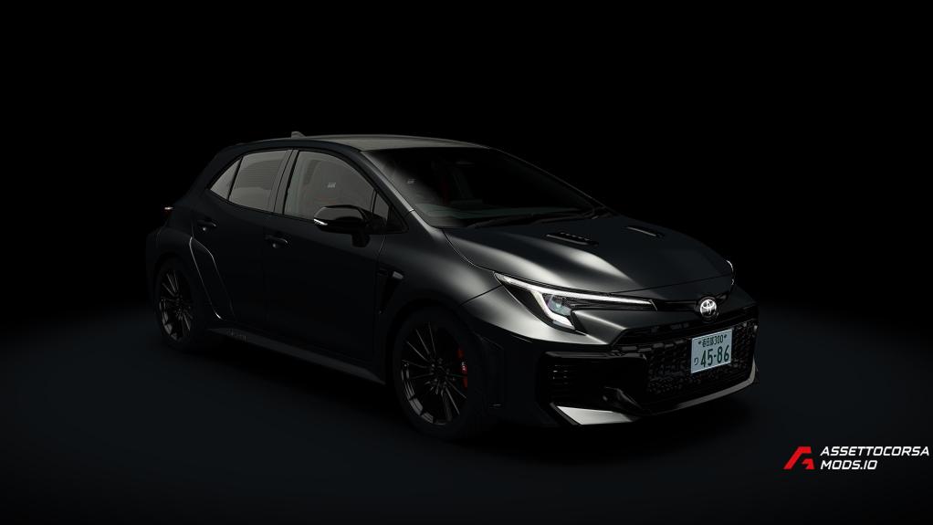Toyota GR Corolla MORIZO Edition Facelift Kit (GZEA14)