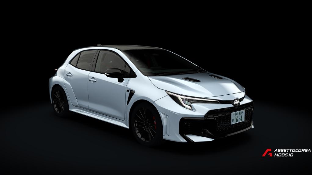 Toyota GR Corolla MORIZO Edition Facelift Kit (GZEA14)