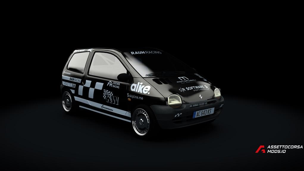 Renault TwinG.O.A.T Manual
