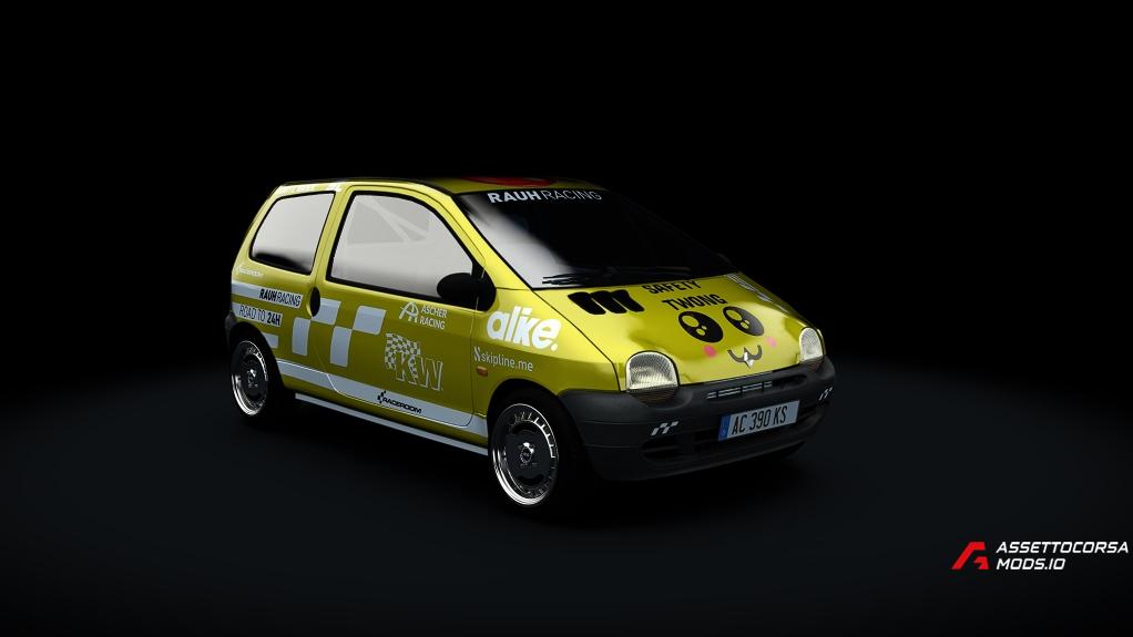 Renault TwinG.O.A.T Manual
