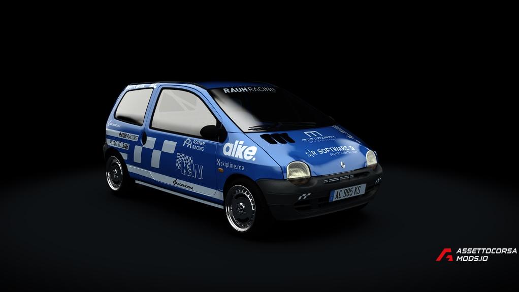 Renault TwinG.O.A.T Manual