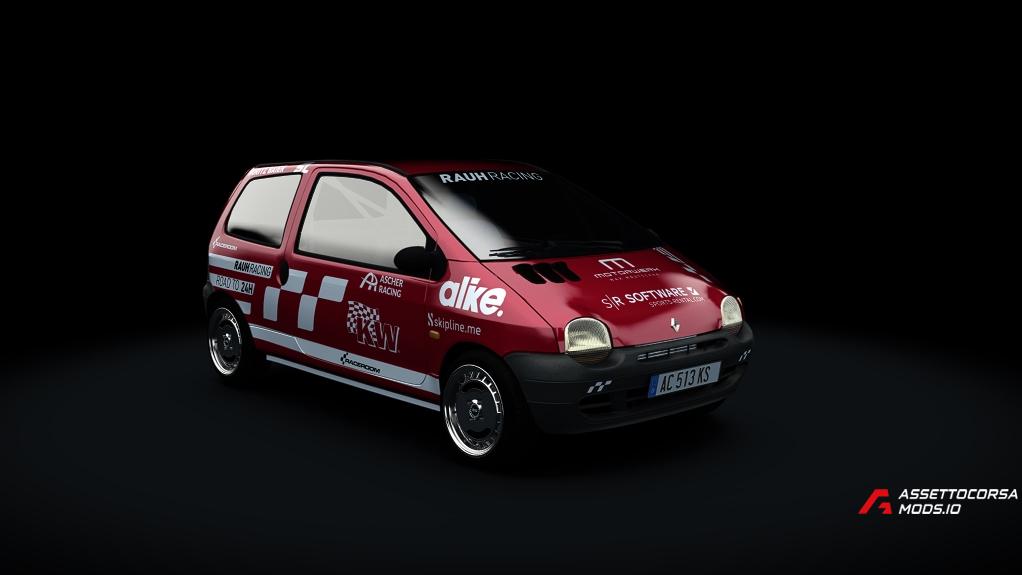Renault TwinG.O.A.T Manual