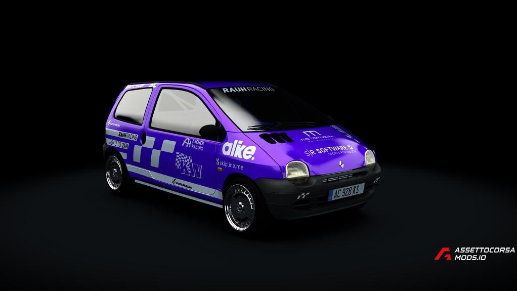 Renault TwinG.O.A.T Manual