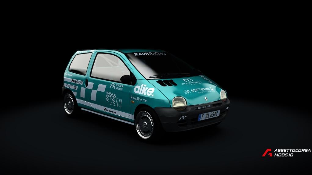 Renault TwinG.O.A.T Manual