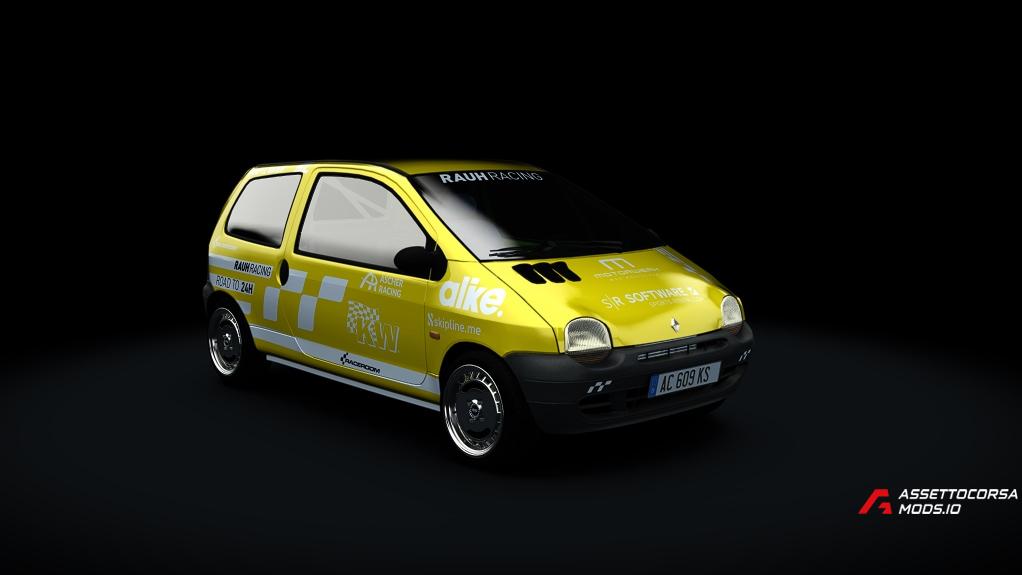 Renault TwinG.O.A.T Manual