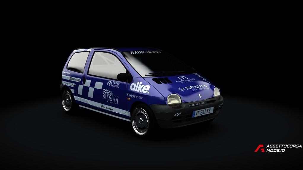 Renault TwinG.O.A.T Manual