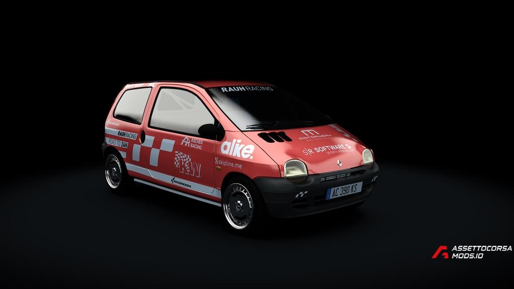 Renault TwinG.O.A.T Manual