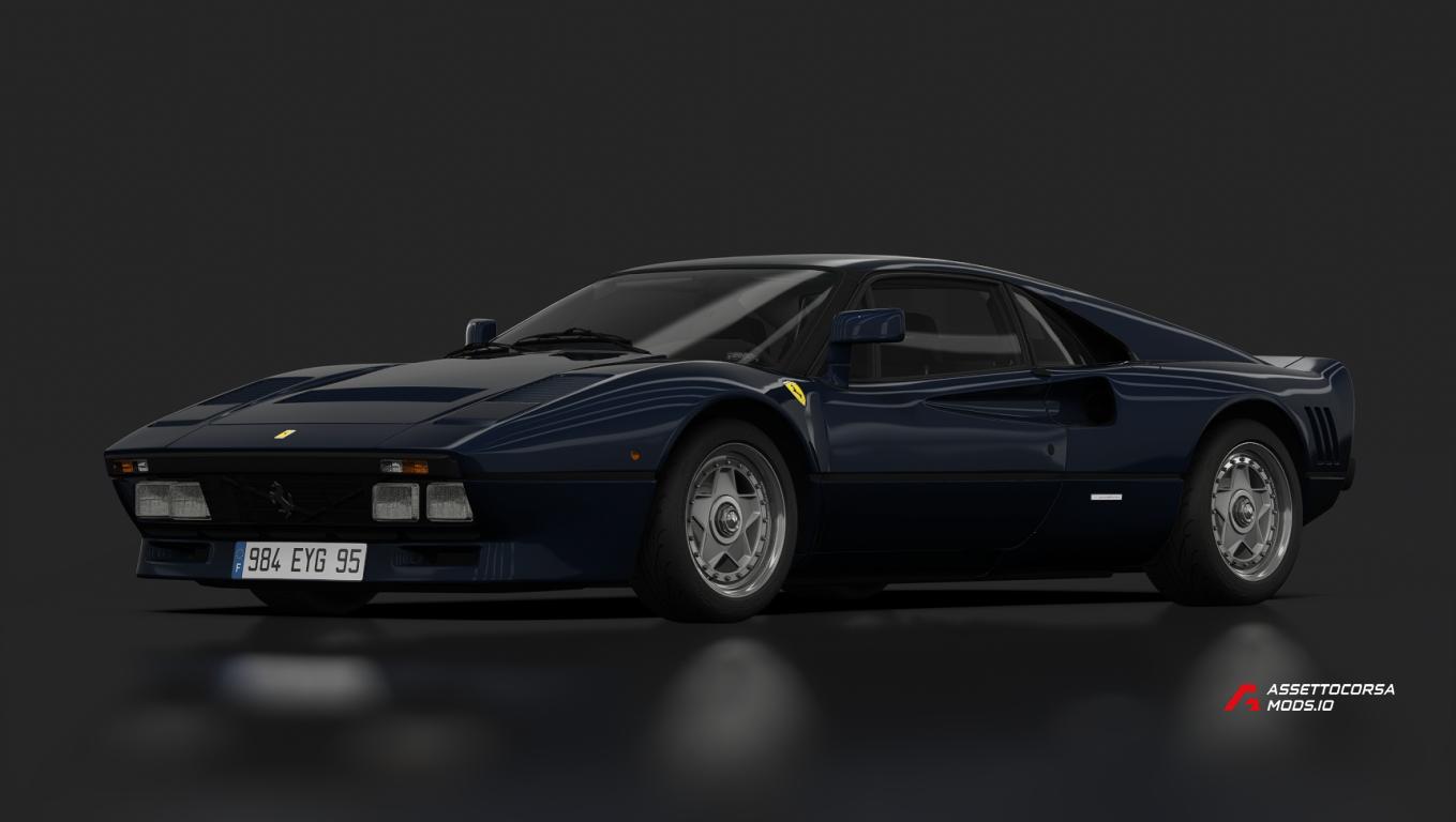 Ferrari 288 GTO stage3