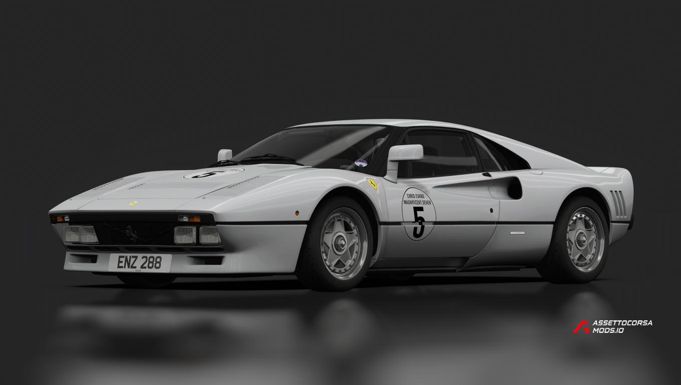 Ferrari 288 GTO stage3