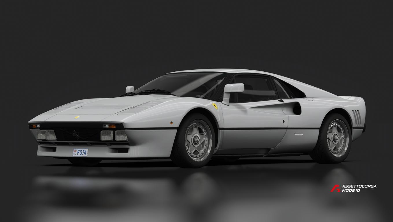Ferrari 288 GTO stage3