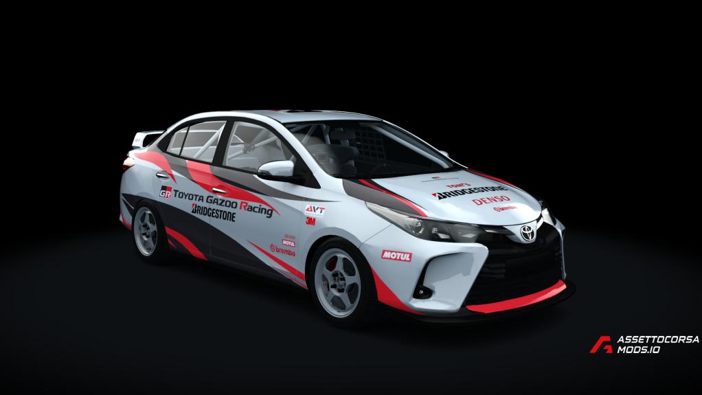 Toyota Vios Cup Race