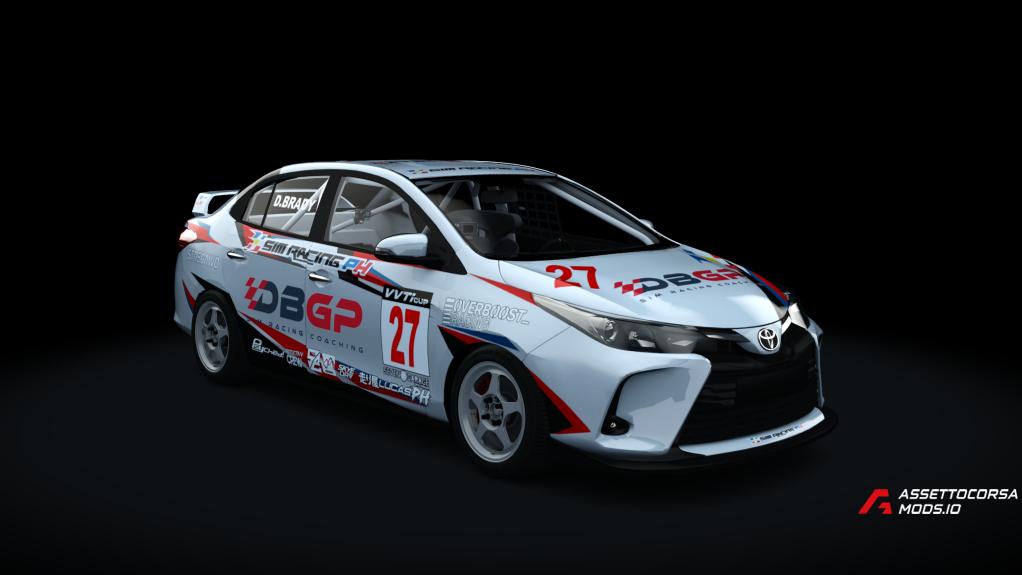Toyota Vios Cup Race