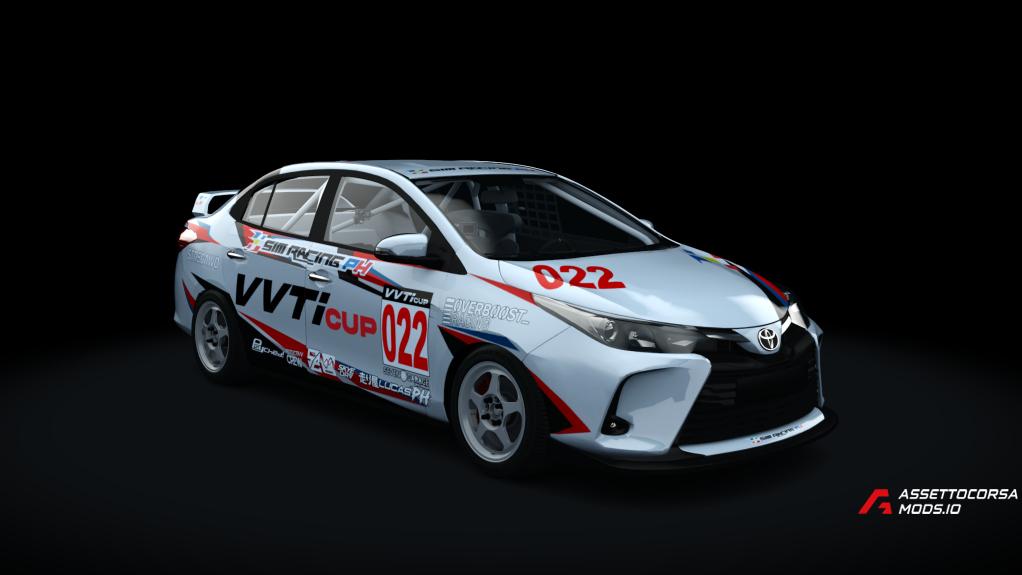 Toyota Vios Cup Race