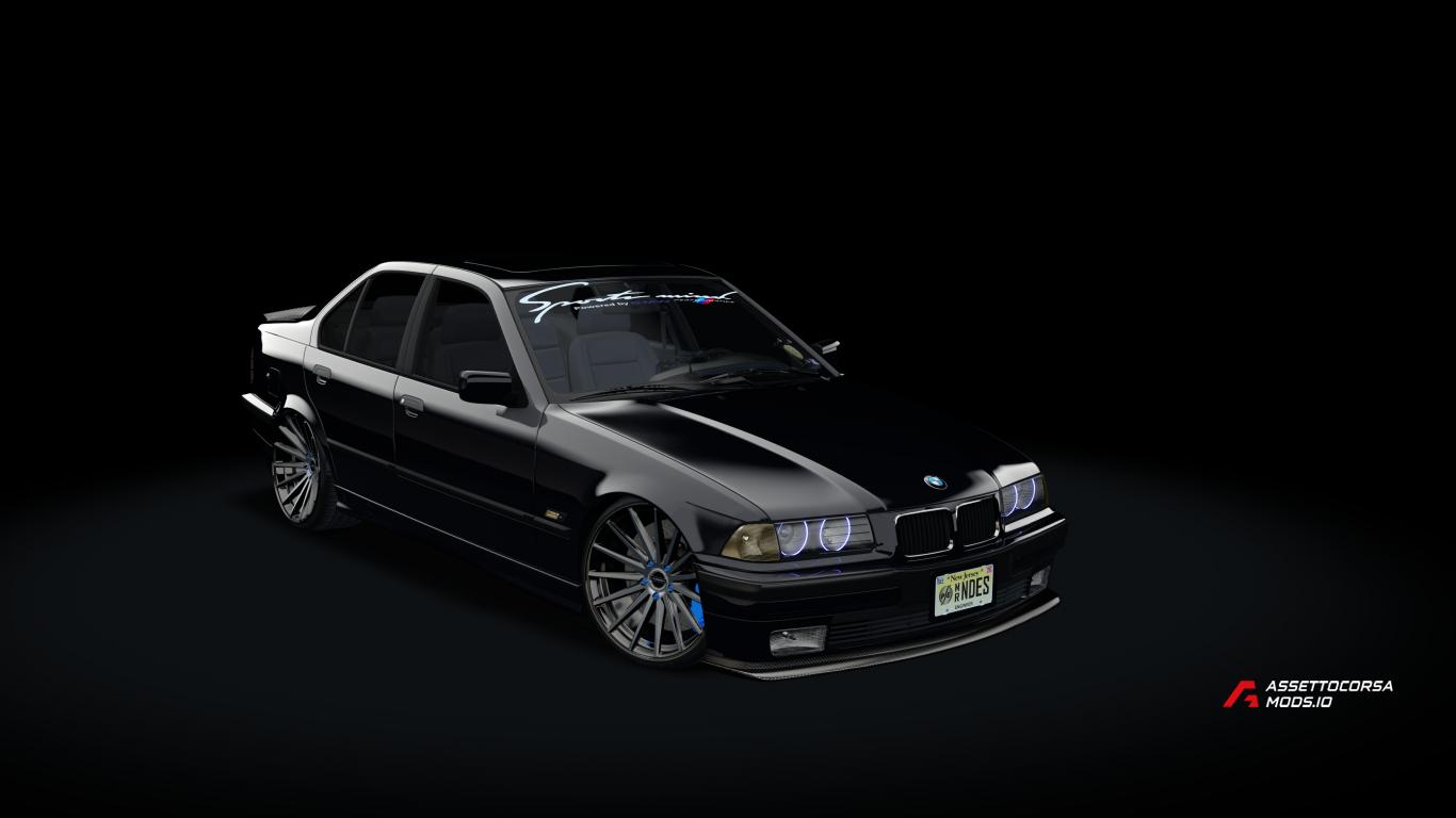 BMW 325i (1992) MRNDES