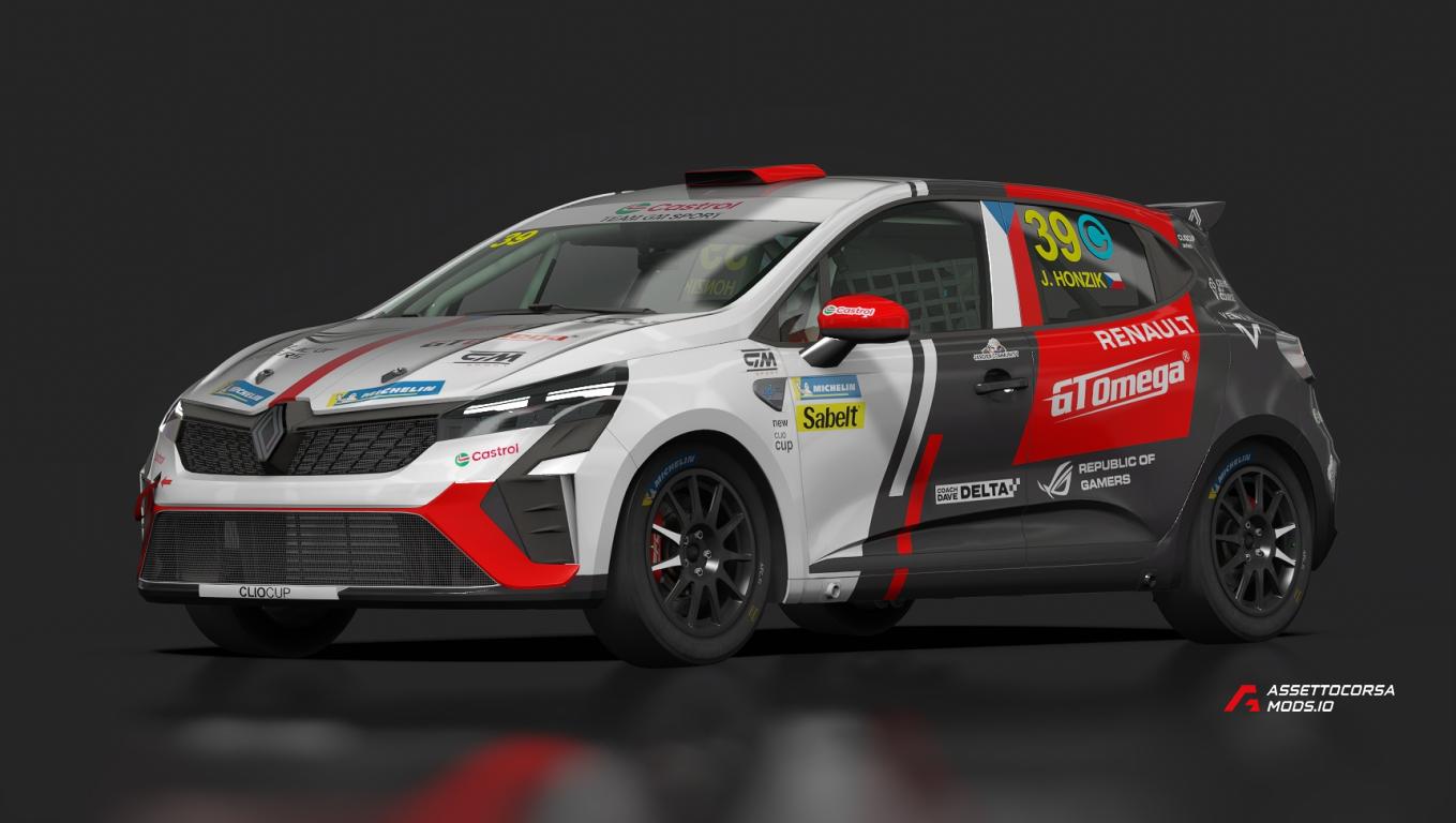 Renault Clio 5 Cup Tuned