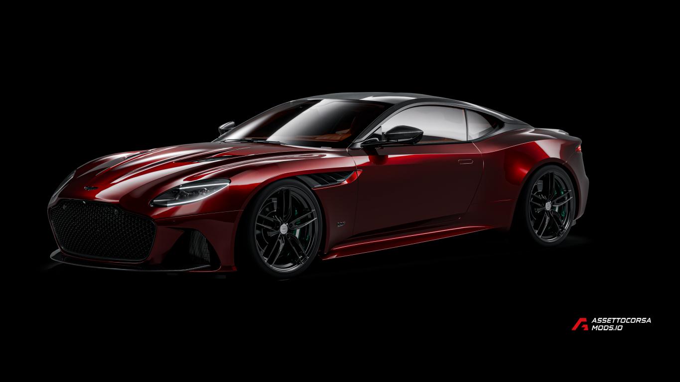 Aston Martin DBS Superleggera 2022 | EGCU Spec